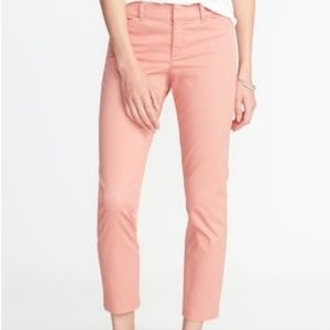 Old Navy Pixie Ankle Pants